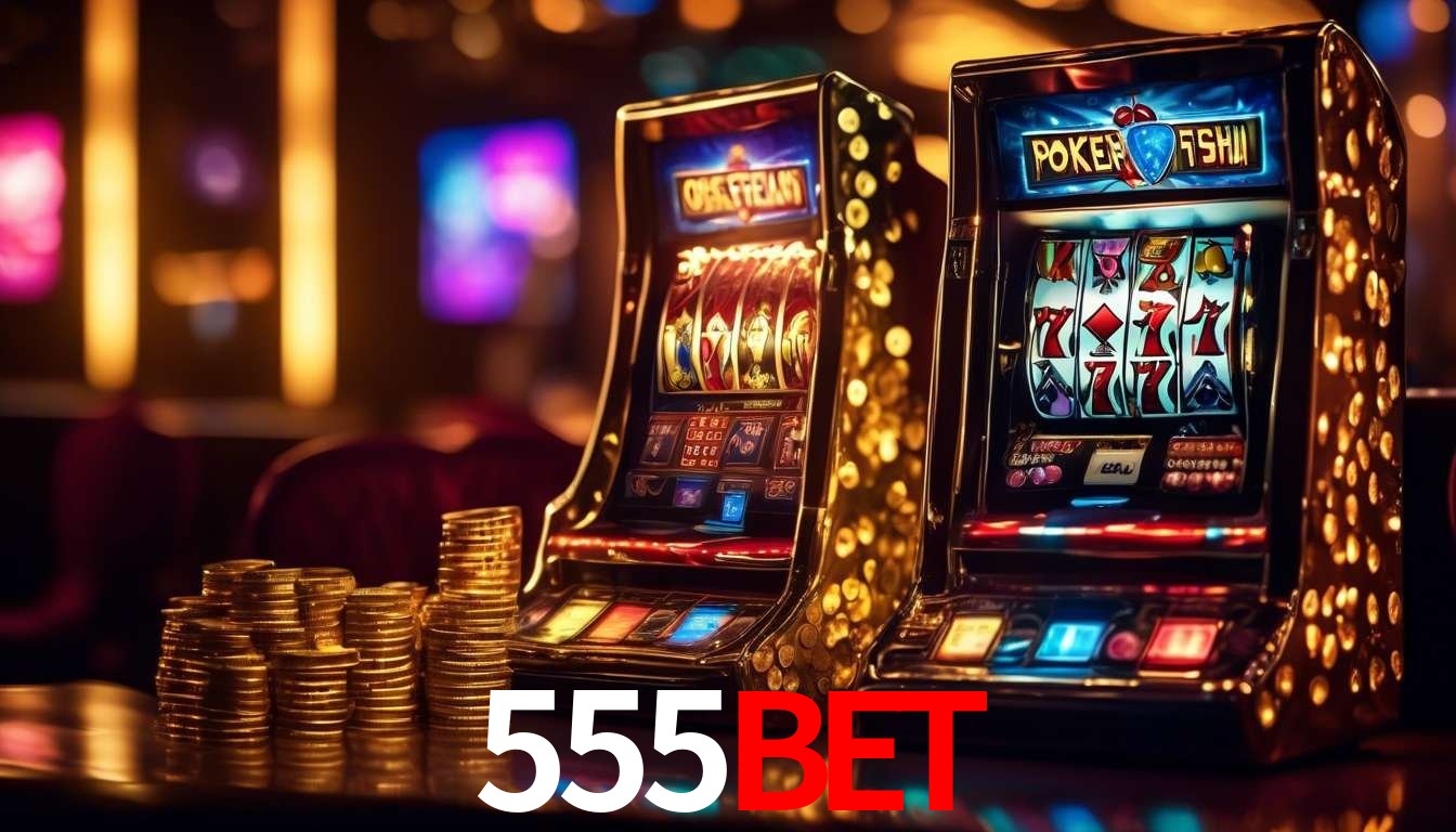 Inovações de Jogos na 555bet: O Futuro das Experiências Interativas