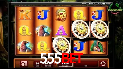 Blackjack Table 555bet