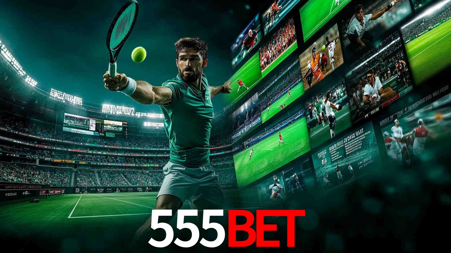 Inovações de Jogos na 555bet: O Futuro das Experiências Interativas